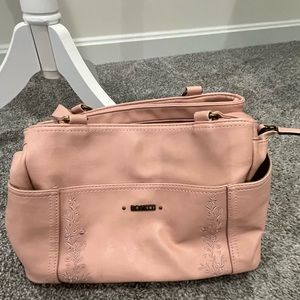 Pink Rossetti Purse